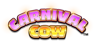 Carnival Cow - game logo
