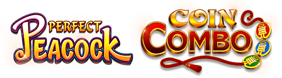 Perfeck Peacock game logo