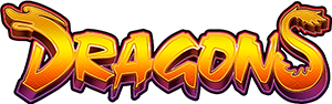 Dragons - game logo