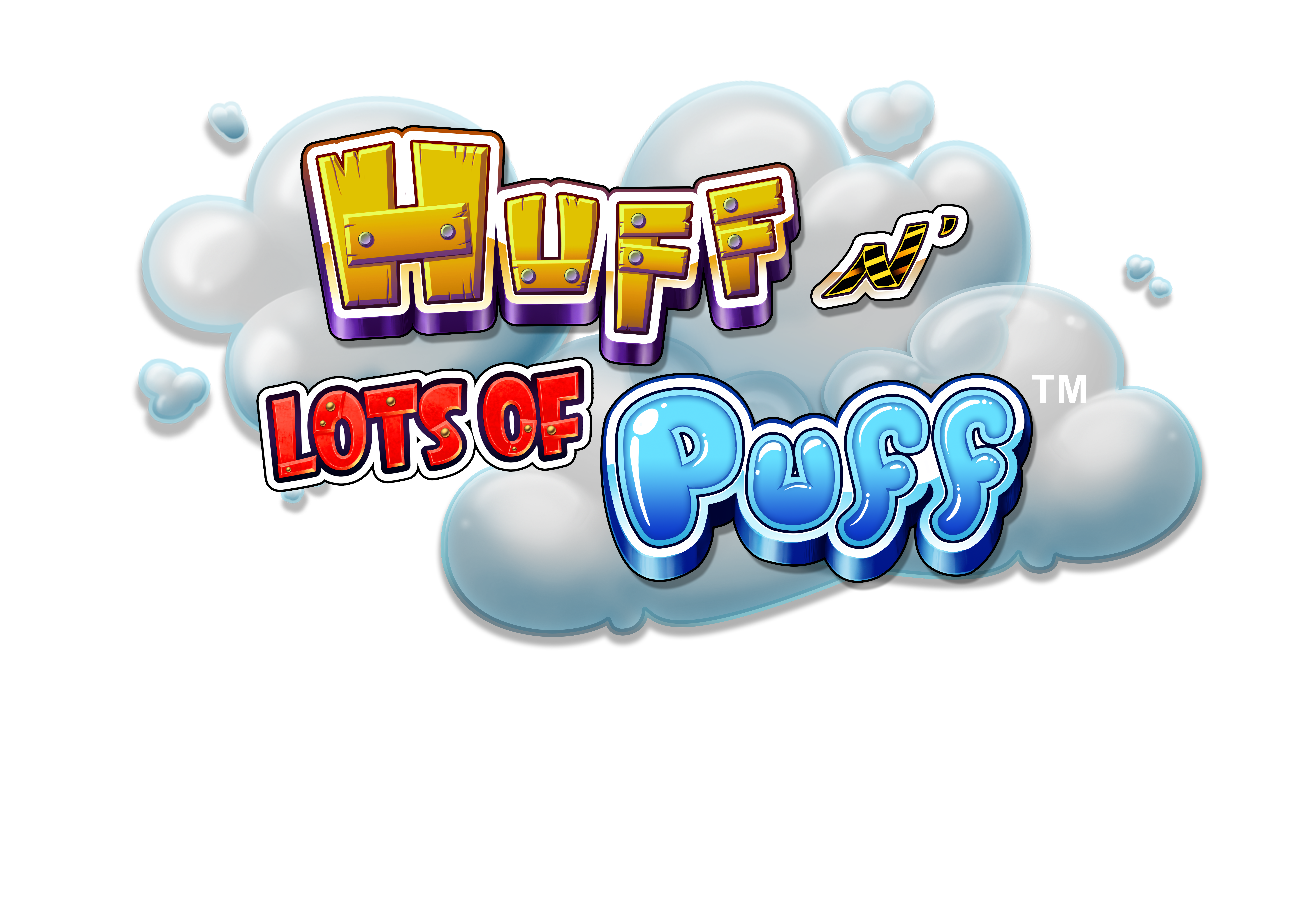 Huff N Lots Of Puff