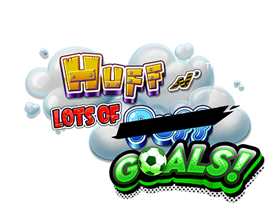 Huff N' Lots of Puff Goals!™