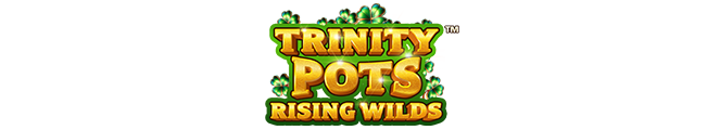TRINITY™ POTS RISING WILDS game logo