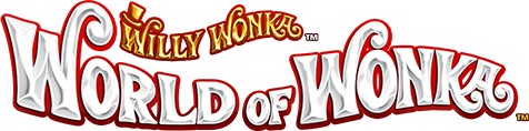World of Wonka game logo
